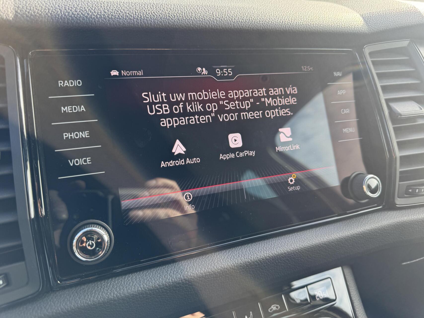 Foto van Skoda Kodiaq