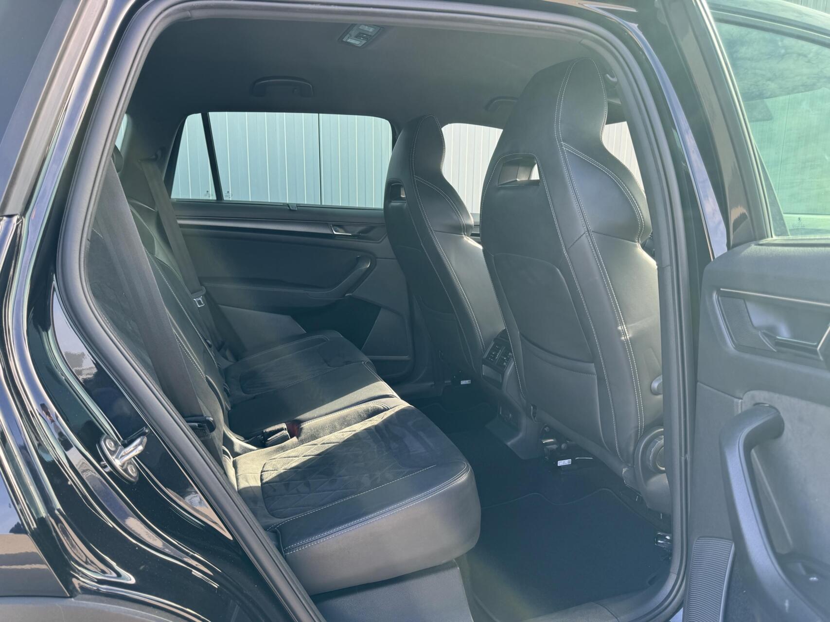 Foto van Skoda Kodiaq