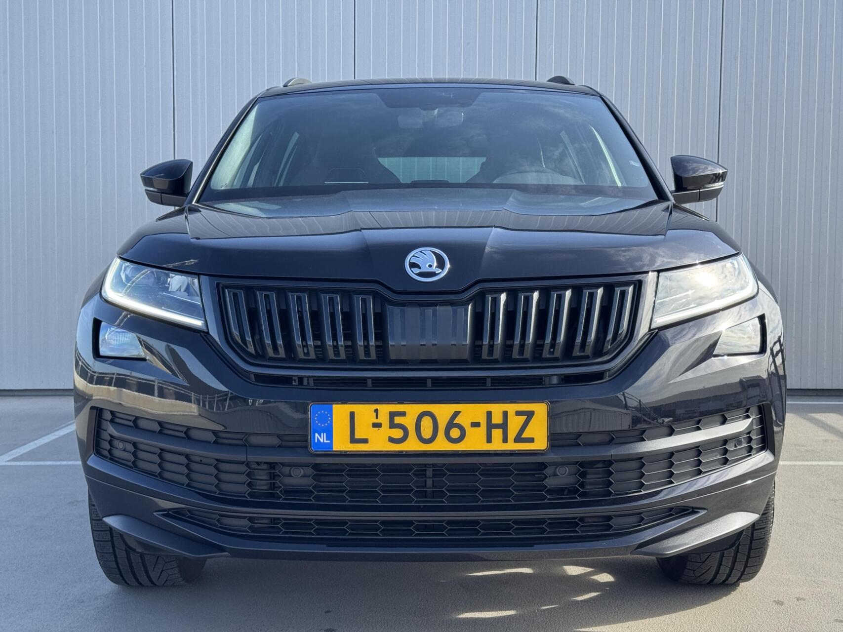Foto van Skoda Kodiaq