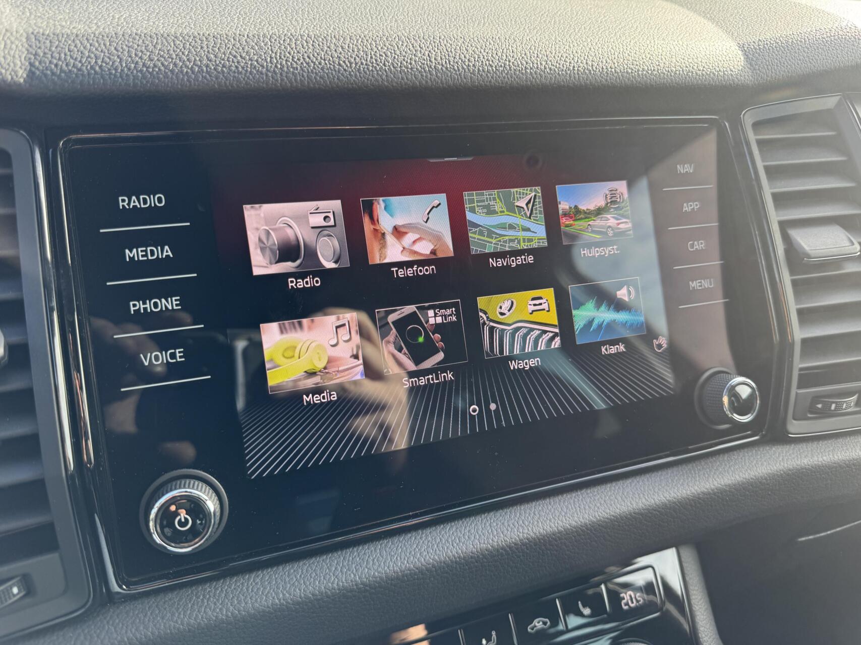 Foto van Skoda Kodiaq