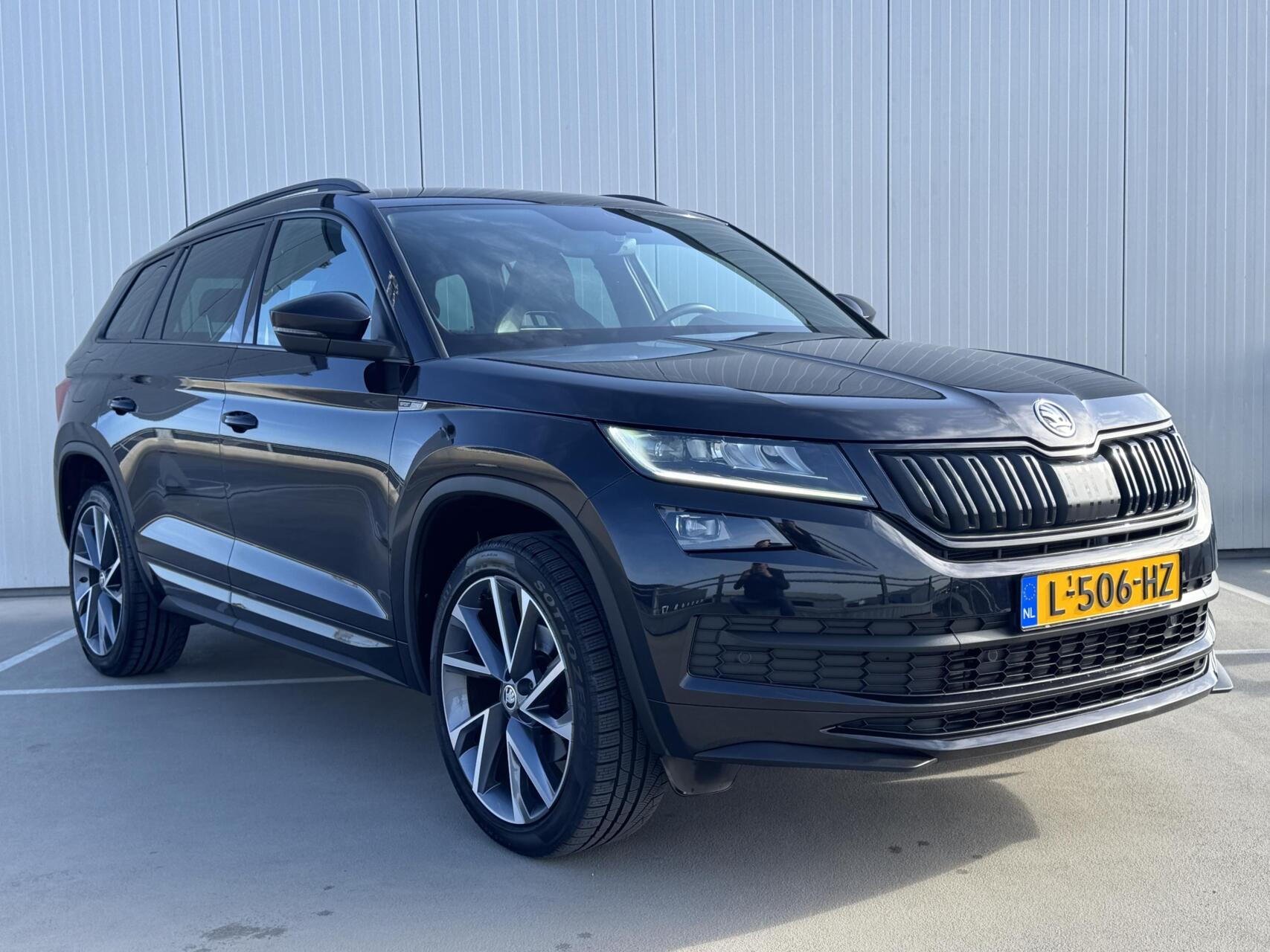 Foto van Skoda Kodiaq