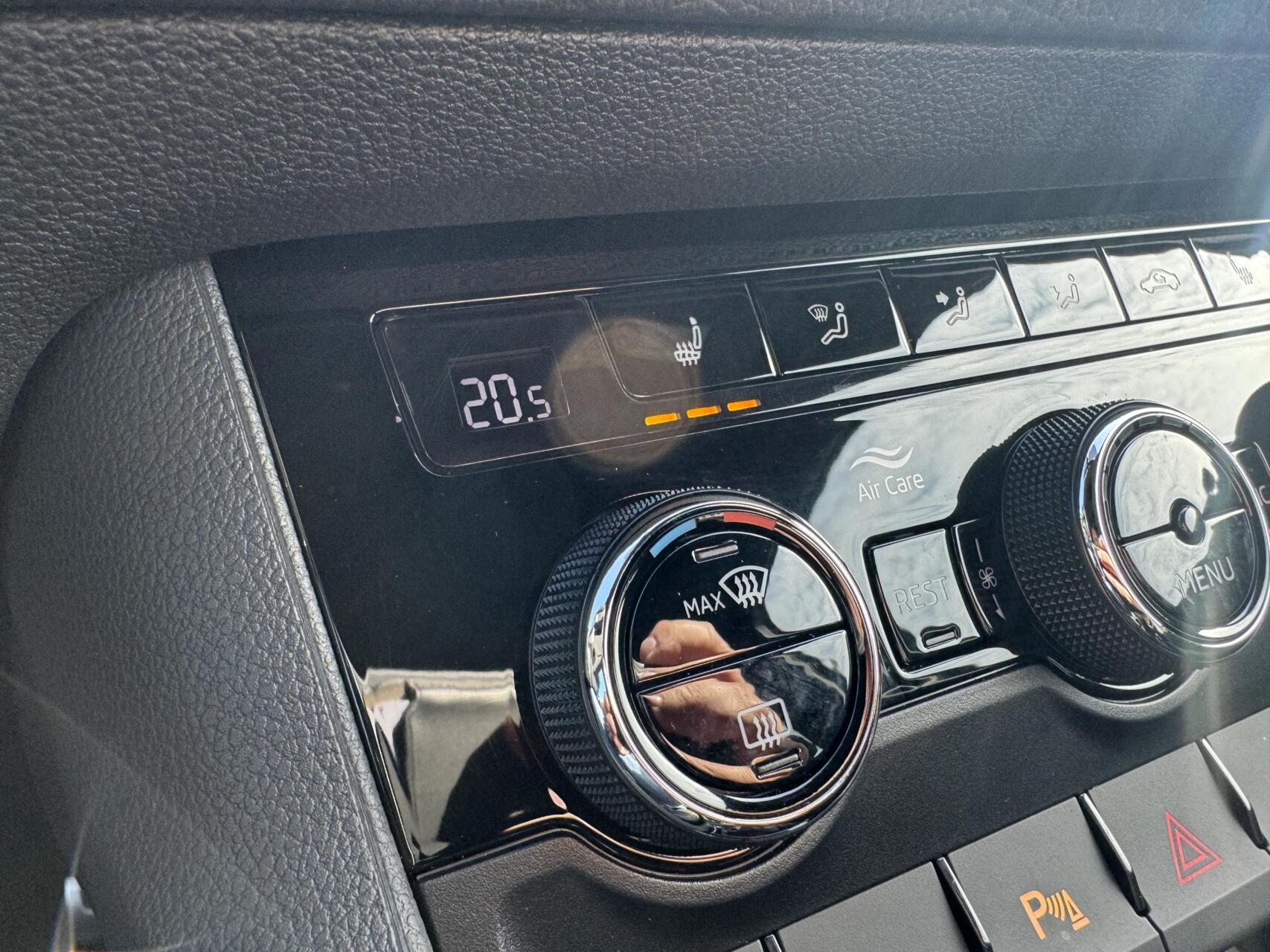 Foto van Skoda Kodiaq