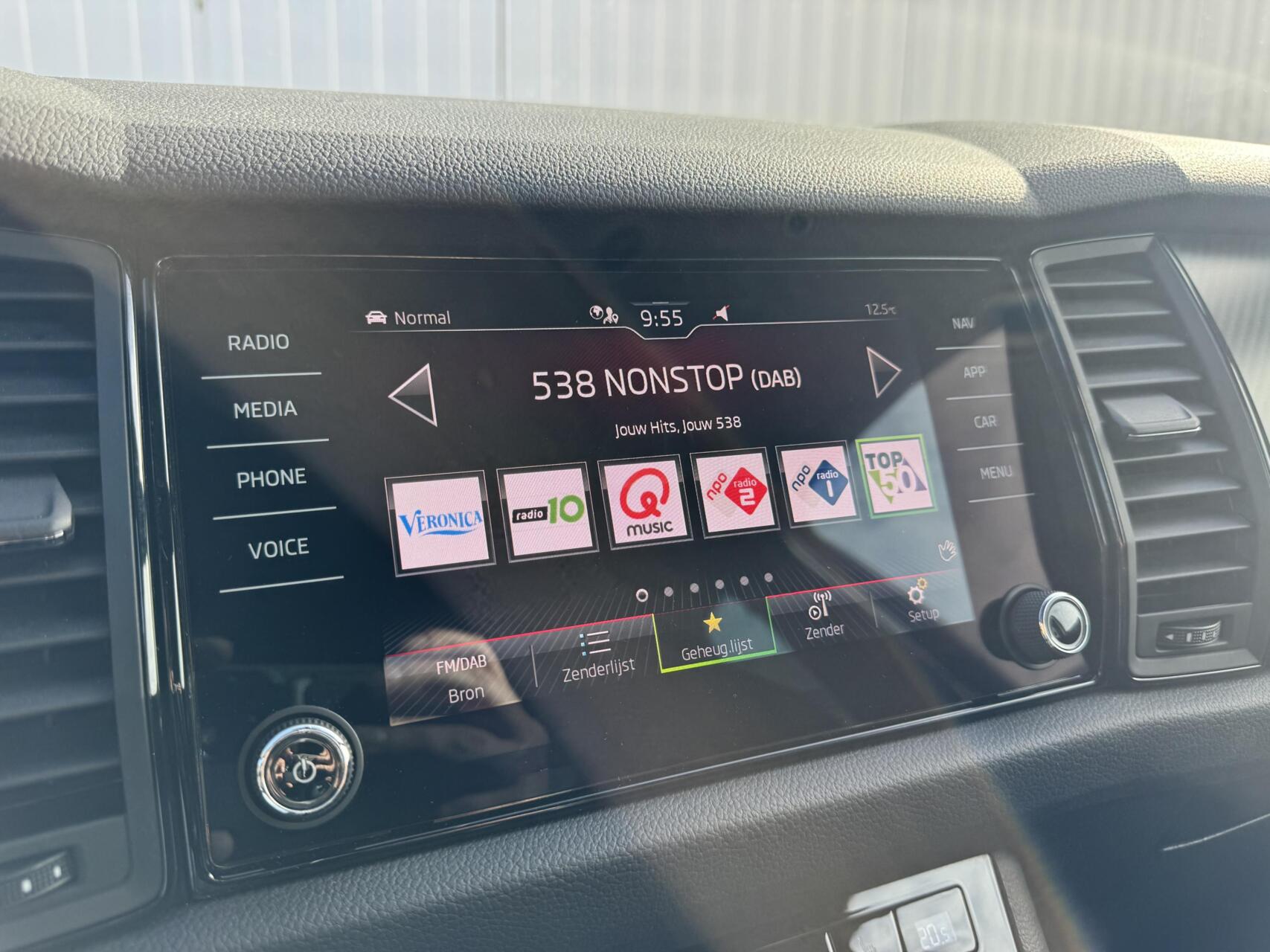Foto van Skoda Kodiaq