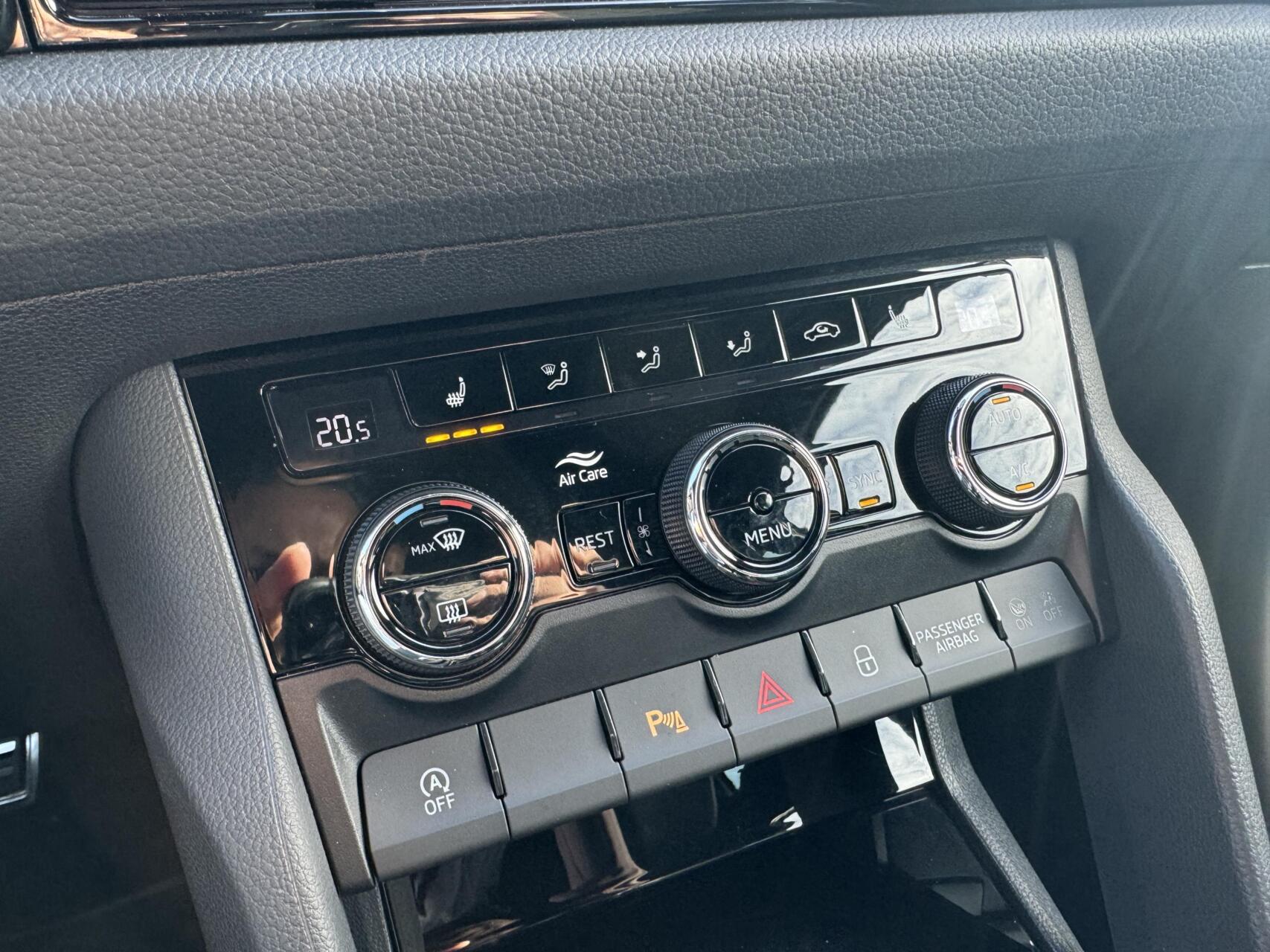 Foto van Skoda Kodiaq