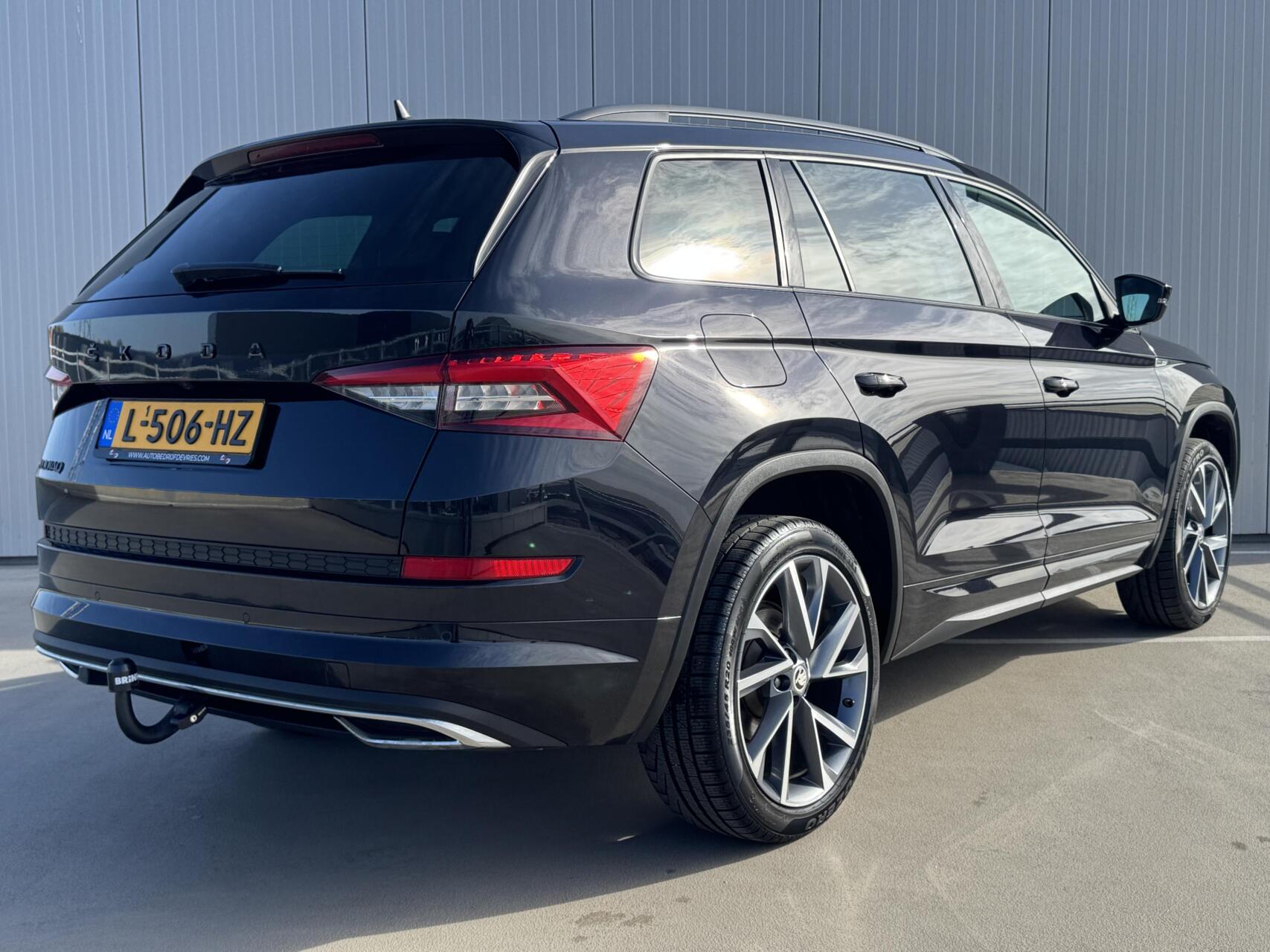 Foto van Skoda Kodiaq