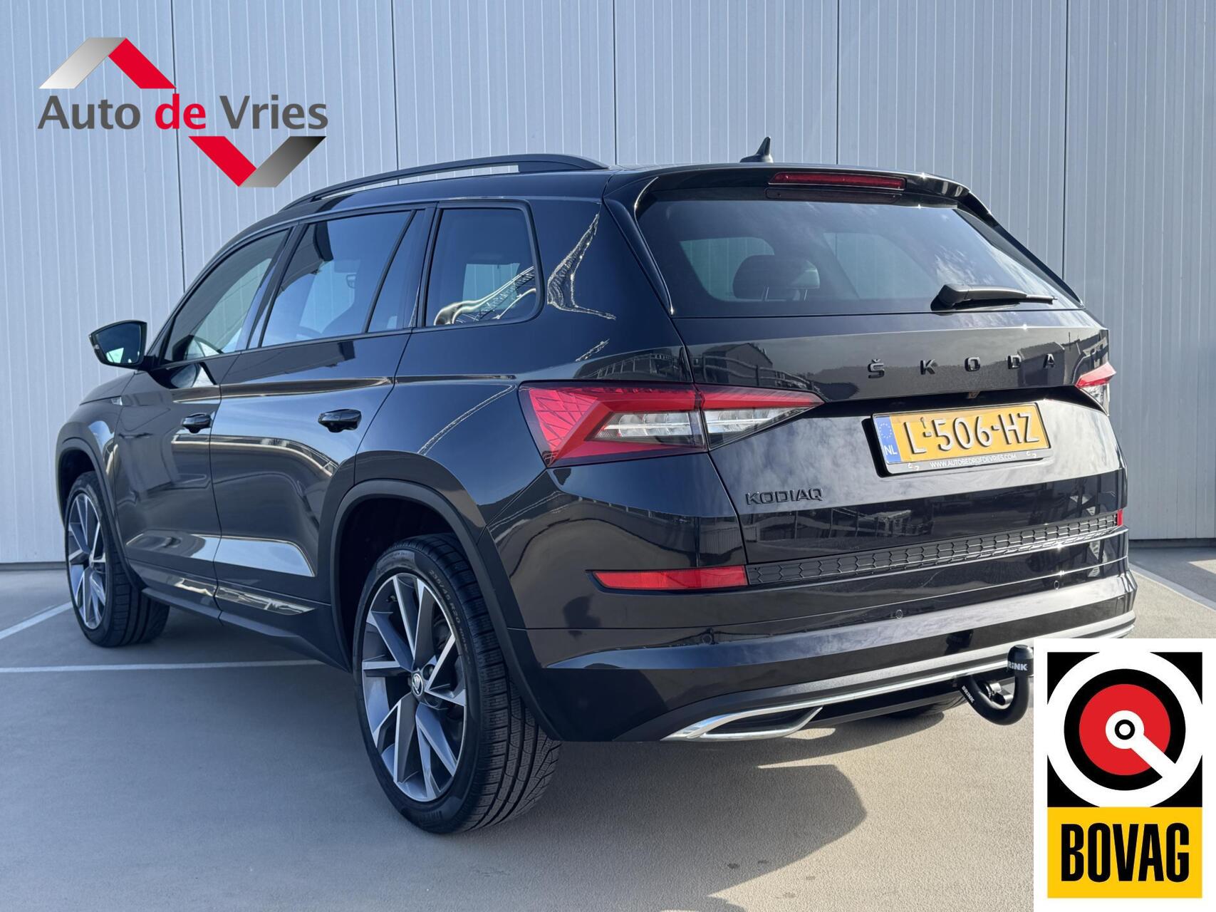 Foto van Skoda Kodiaq