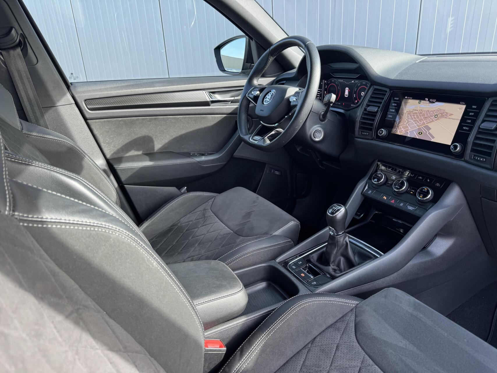 Foto van Skoda Kodiaq