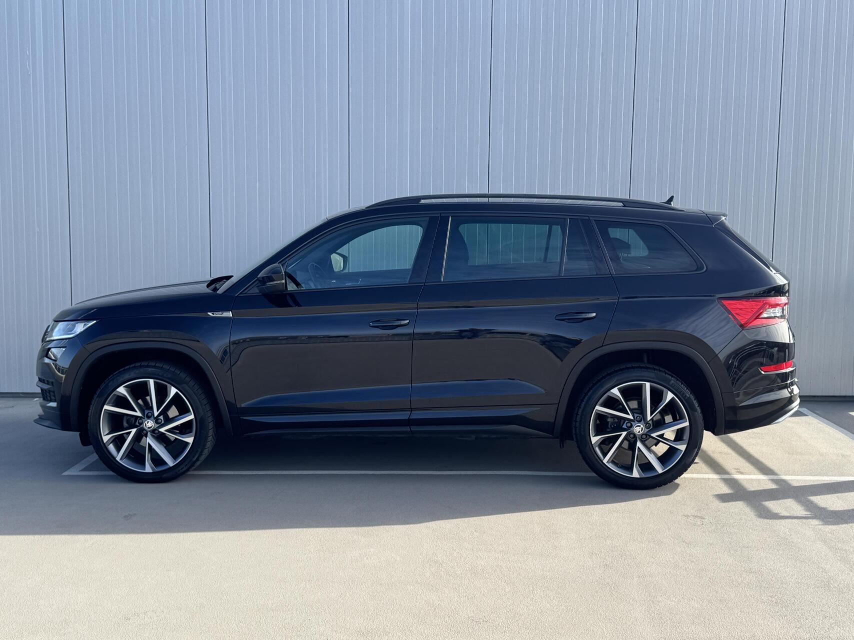 Foto van Skoda Kodiaq
