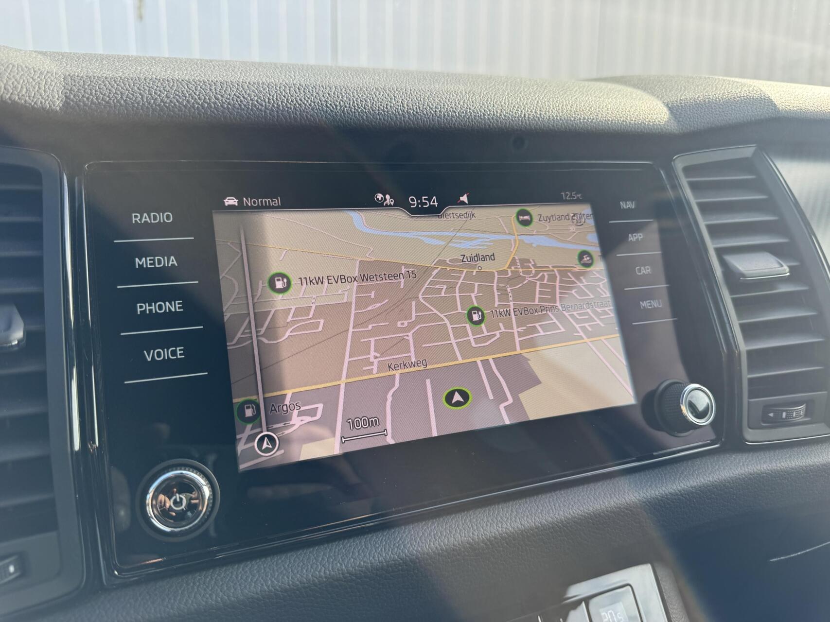 Foto van Skoda Kodiaq