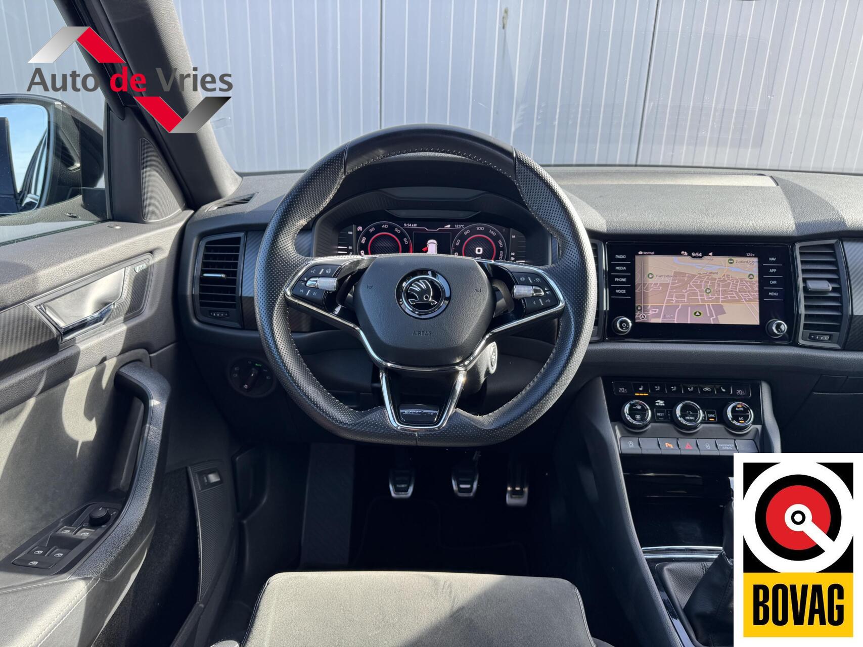 Foto van Skoda Kodiaq