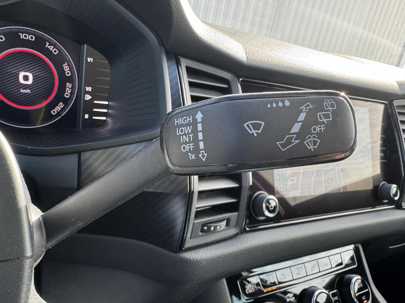 Foto van Skoda Kodiaq