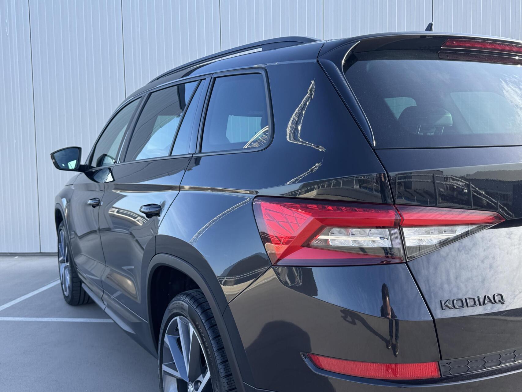 Foto van Skoda Kodiaq