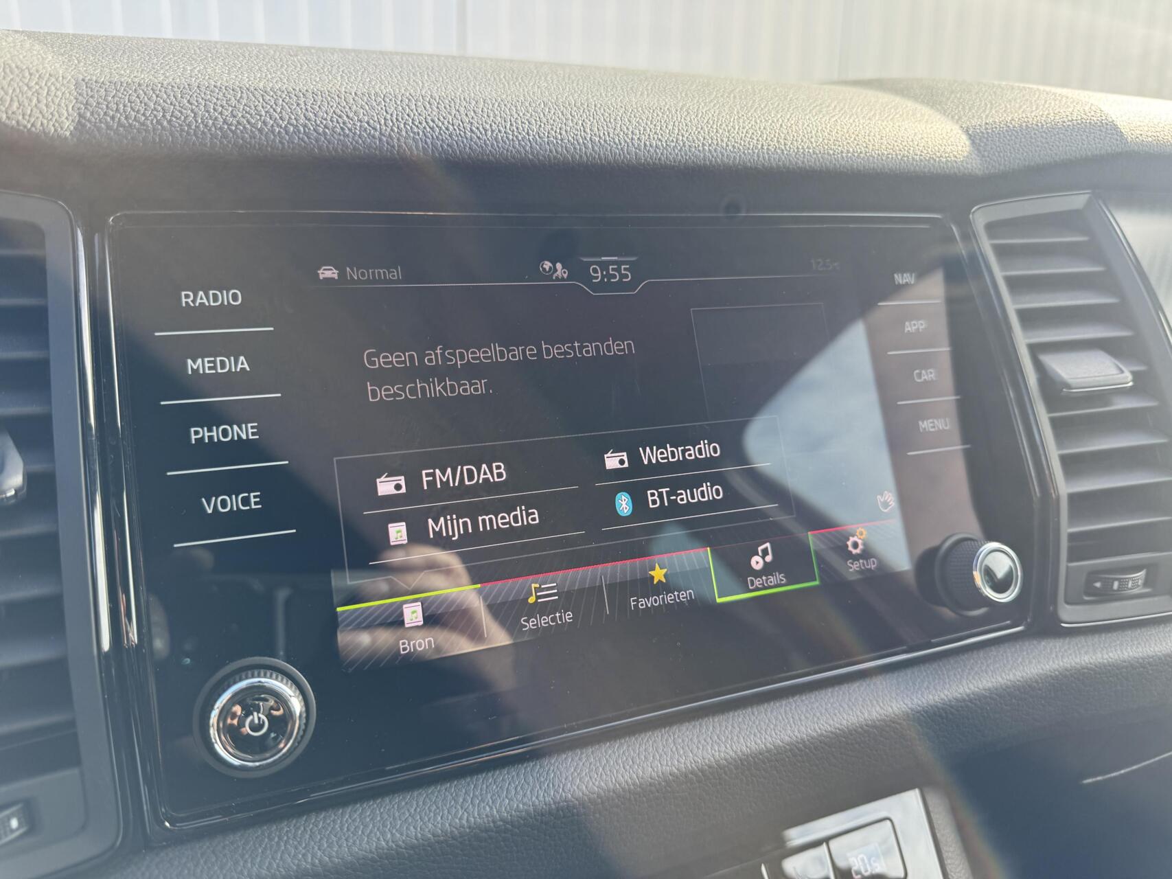 Foto van Skoda Kodiaq
