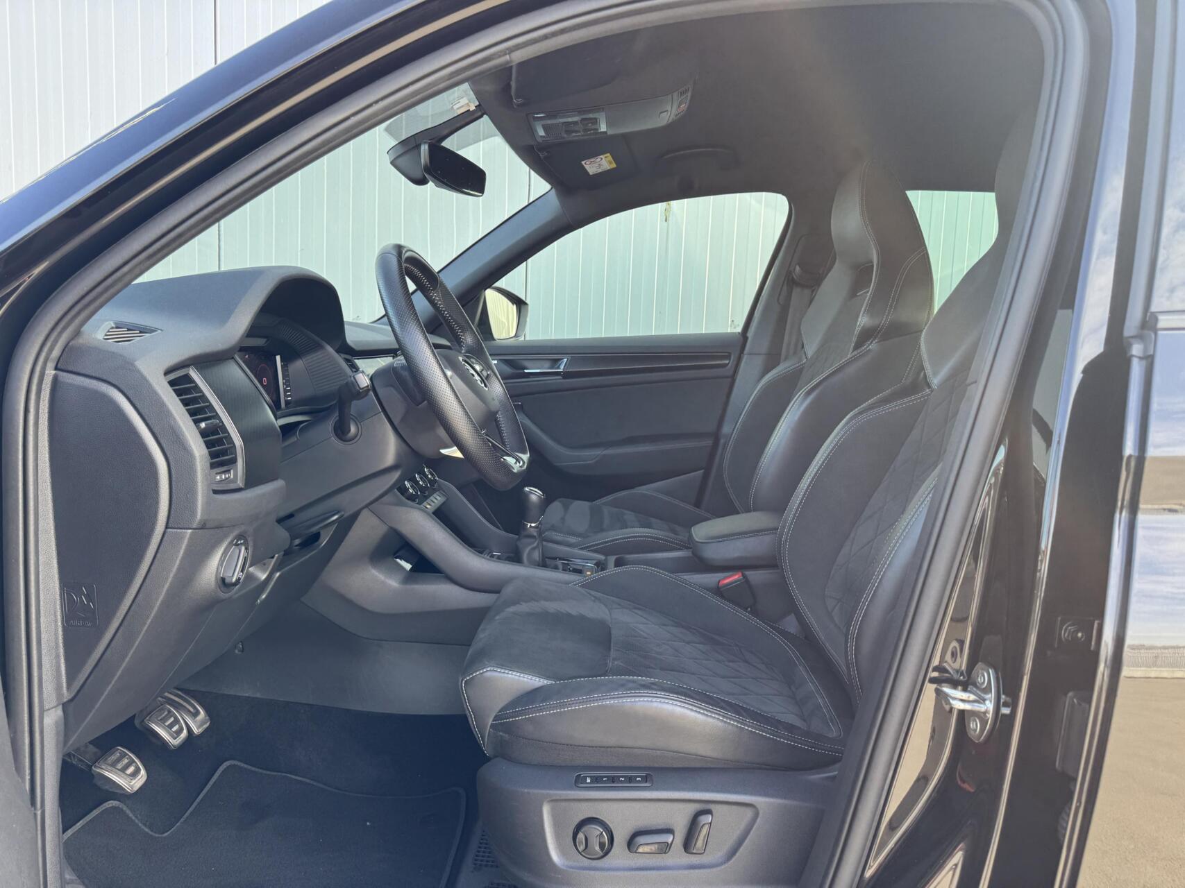 Foto van Skoda Kodiaq