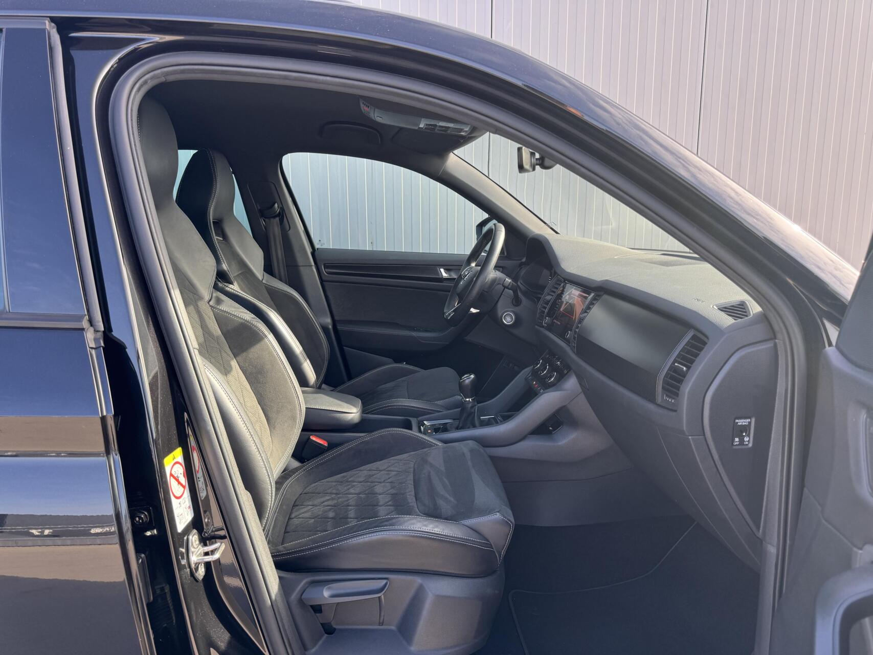 Foto van Skoda Kodiaq