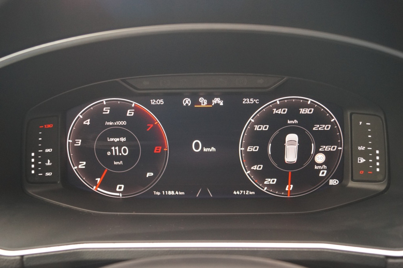 Foto van Seat Tarraco