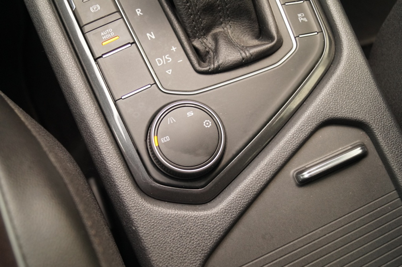 Foto van Seat Tarraco
