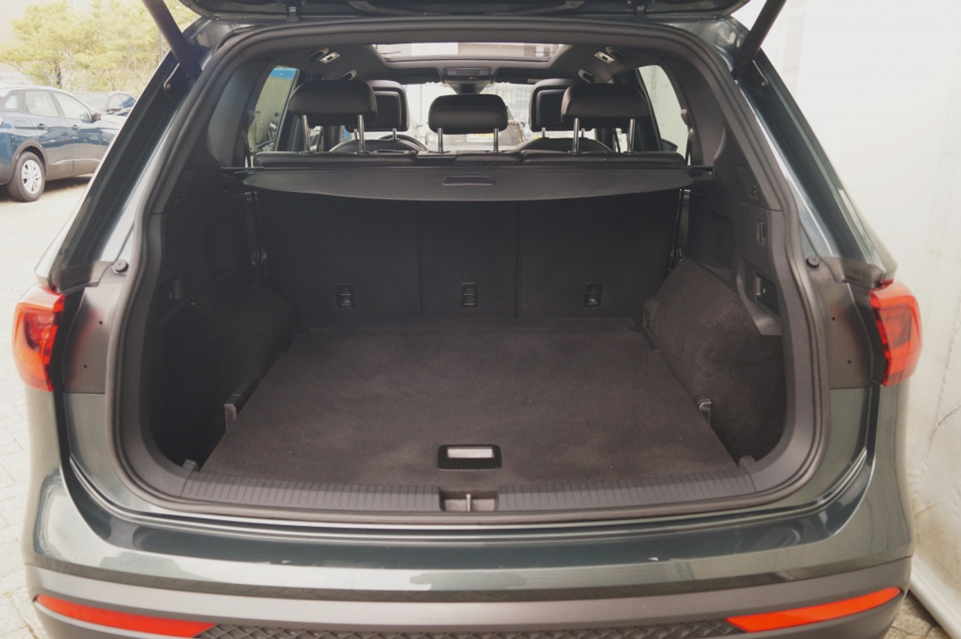 Foto van Seat Tarraco