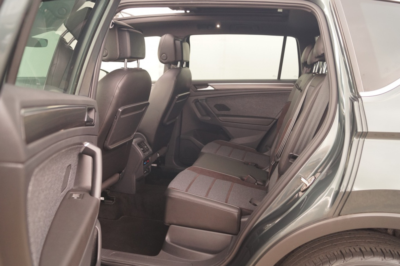 Foto van Seat Tarraco