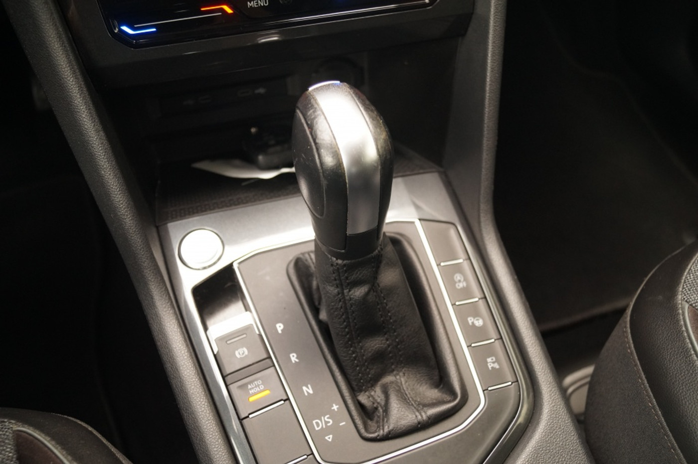Foto van Seat Tarraco