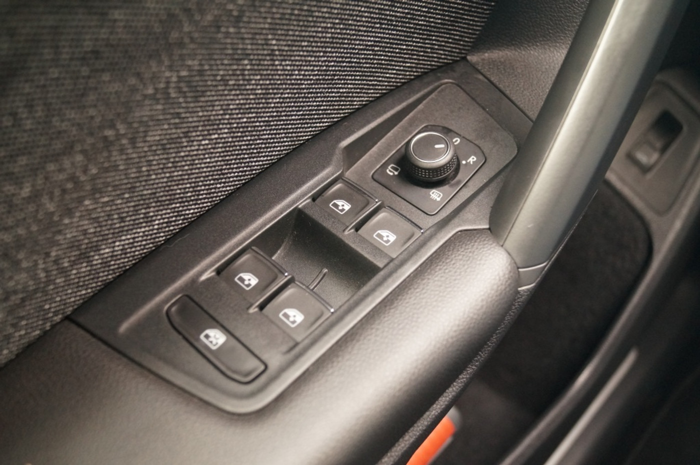 Foto van Seat Tarraco