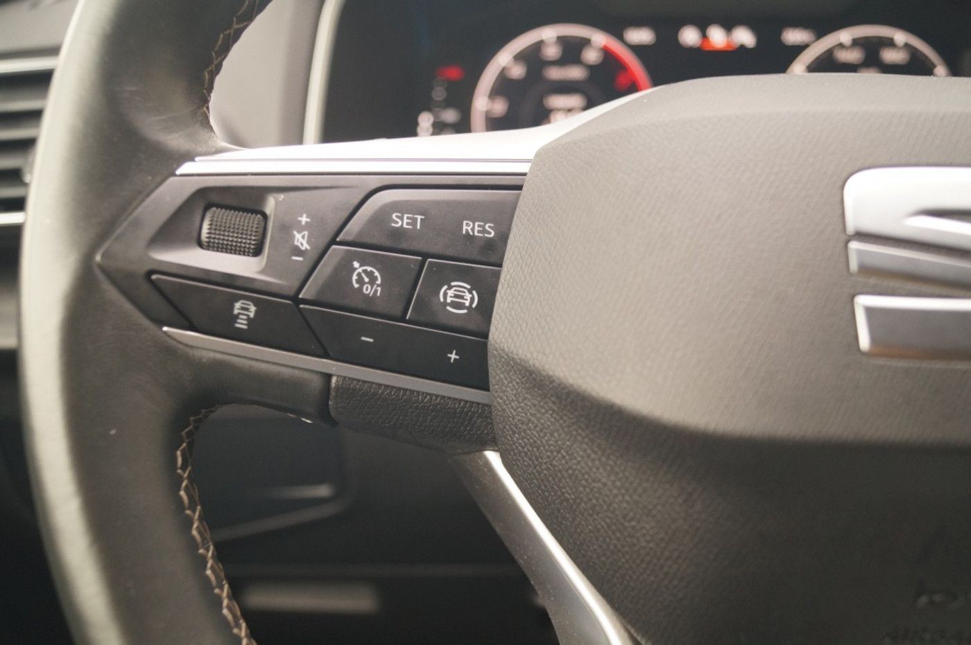 Foto van Seat Tarraco
