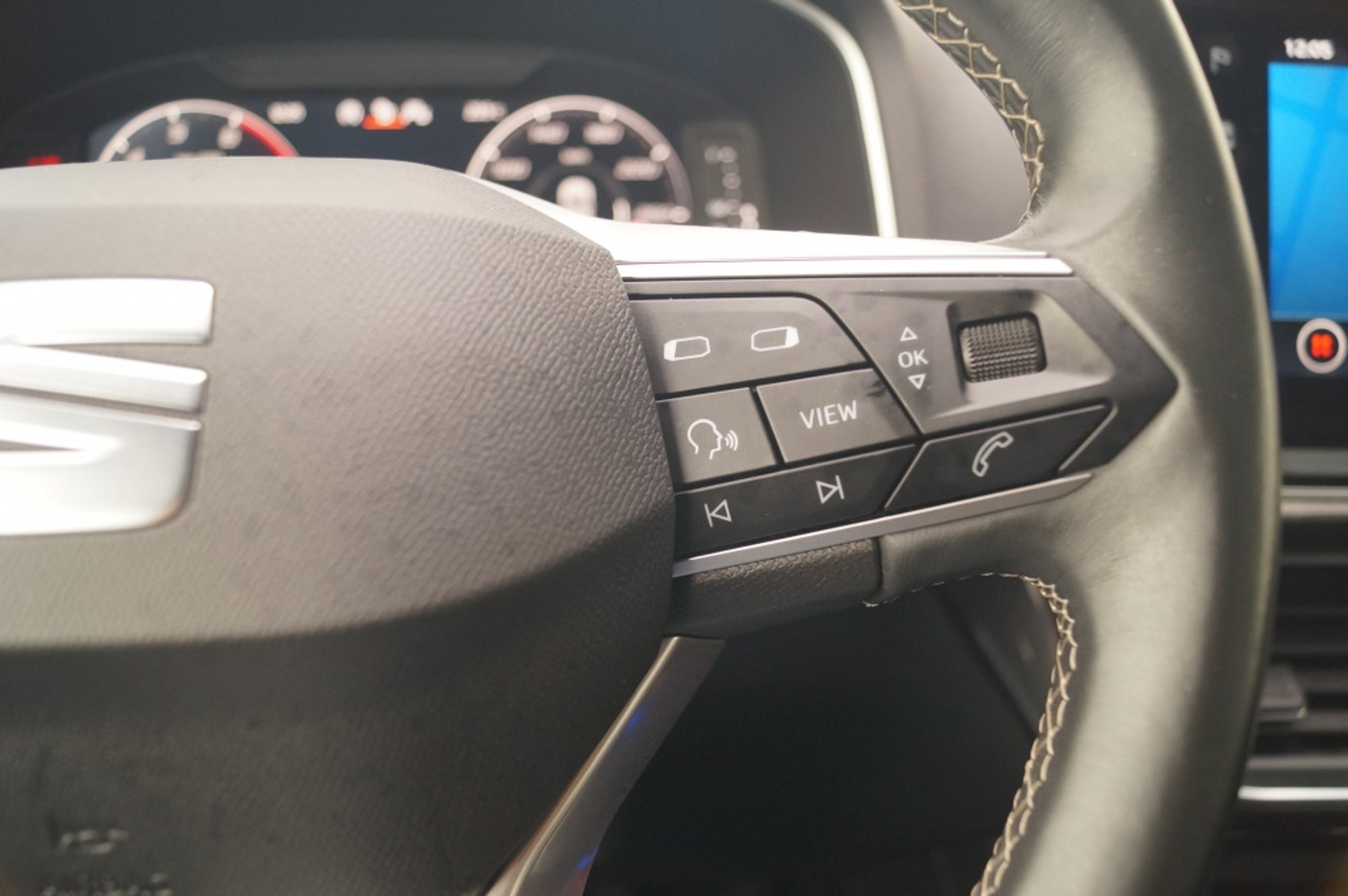Foto van Seat Tarraco