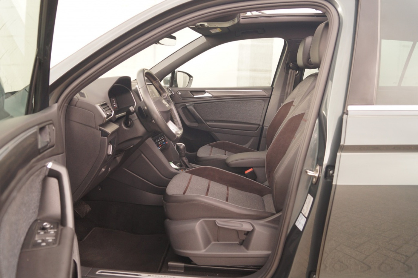 Foto van Seat Tarraco
