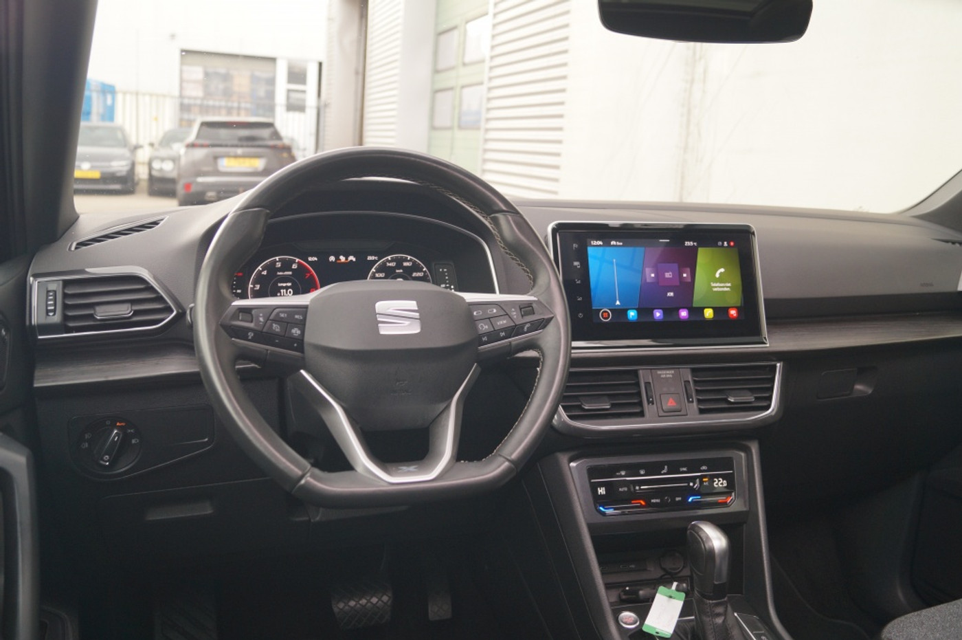 Foto van Seat Tarraco
