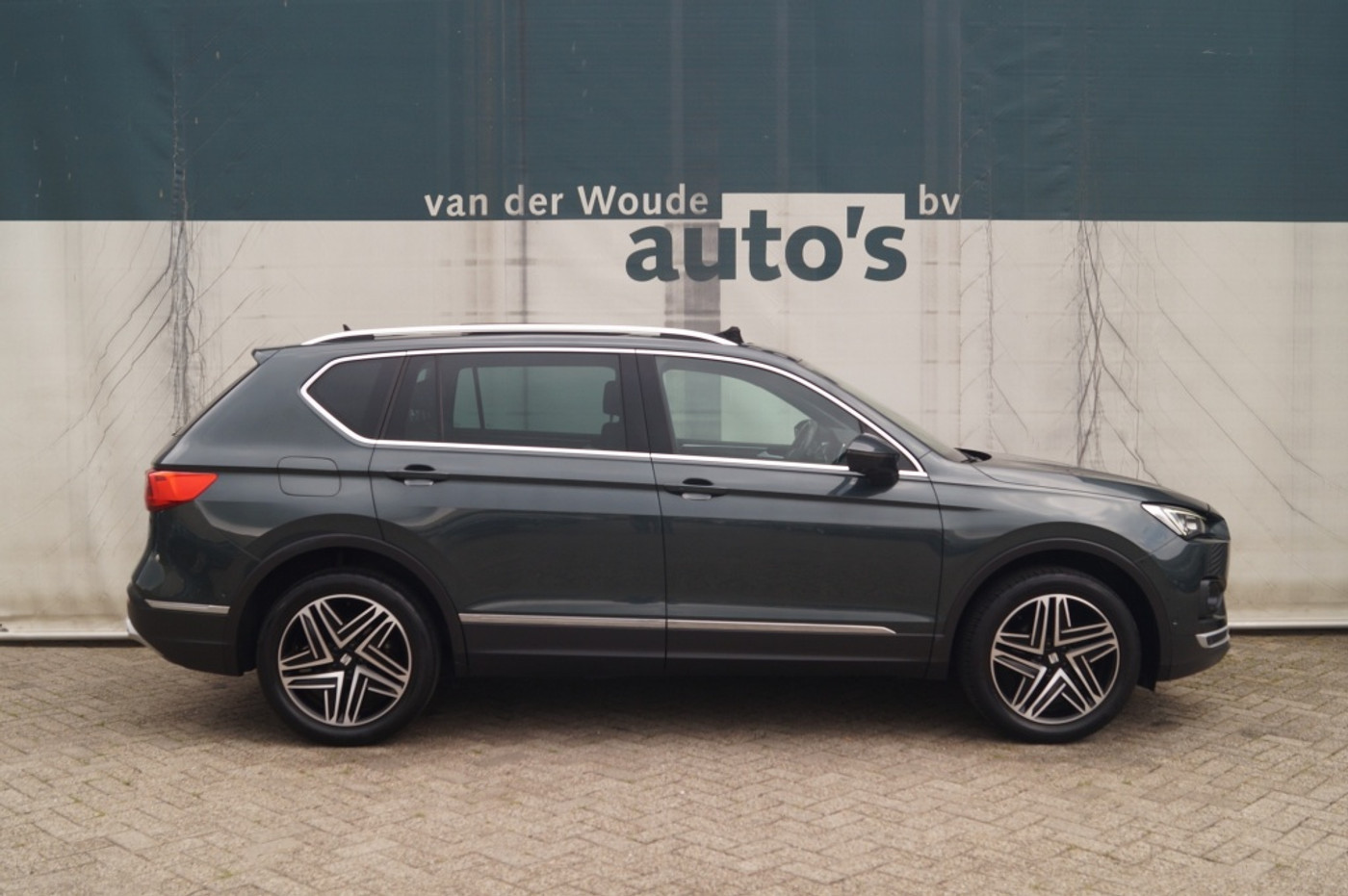 Foto van Seat Tarraco