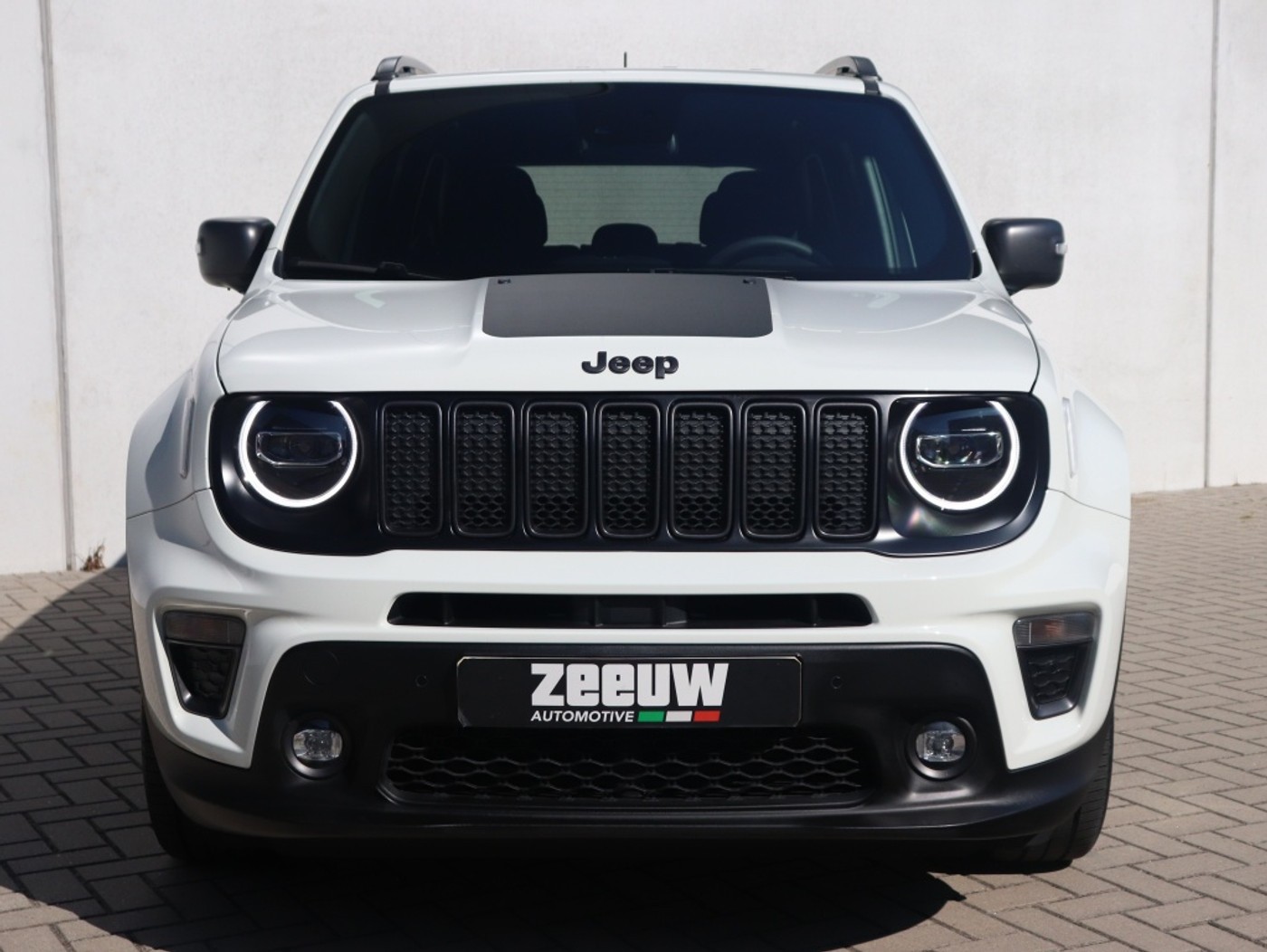 Foto van Jeep Renegade