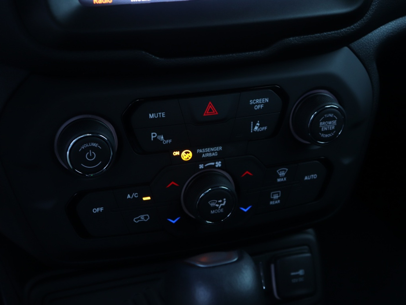 Foto van Jeep Renegade