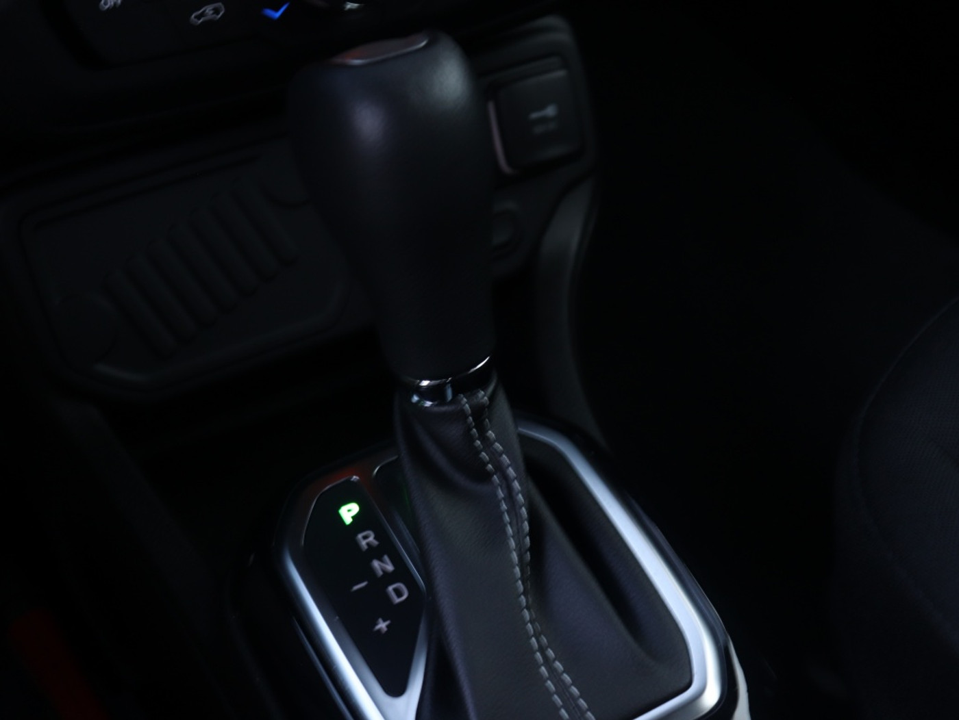 Foto van Jeep Renegade