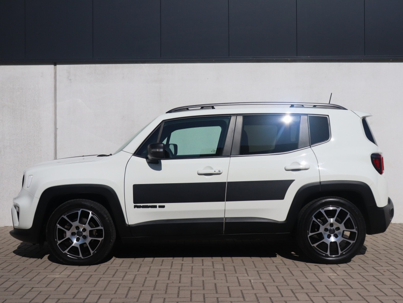 Foto van Jeep Renegade