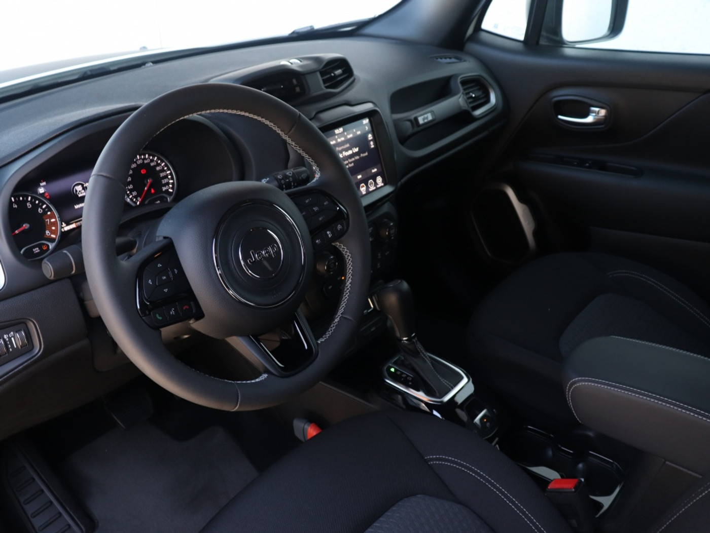 Foto van Jeep Renegade