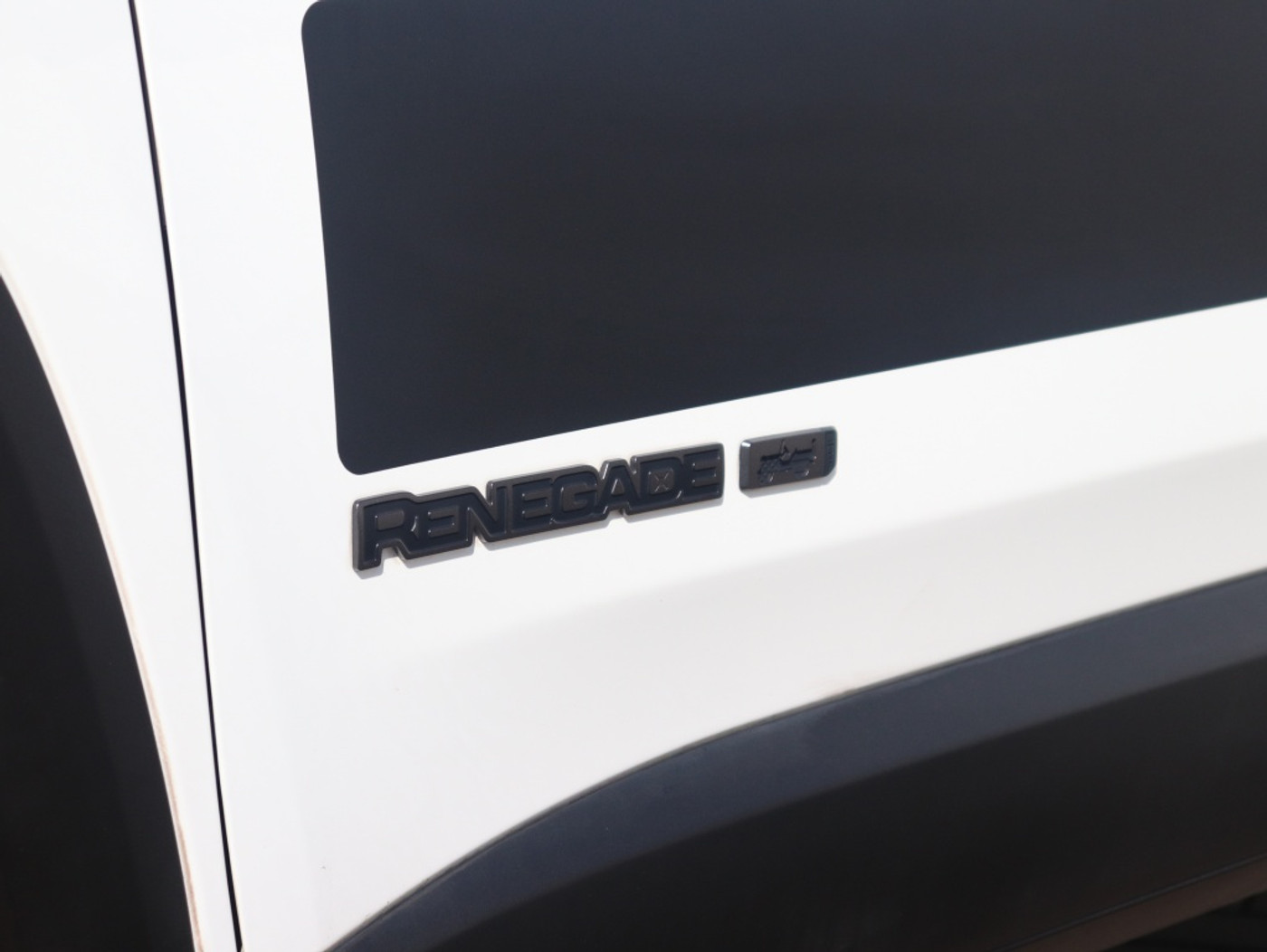 Foto van Jeep Renegade