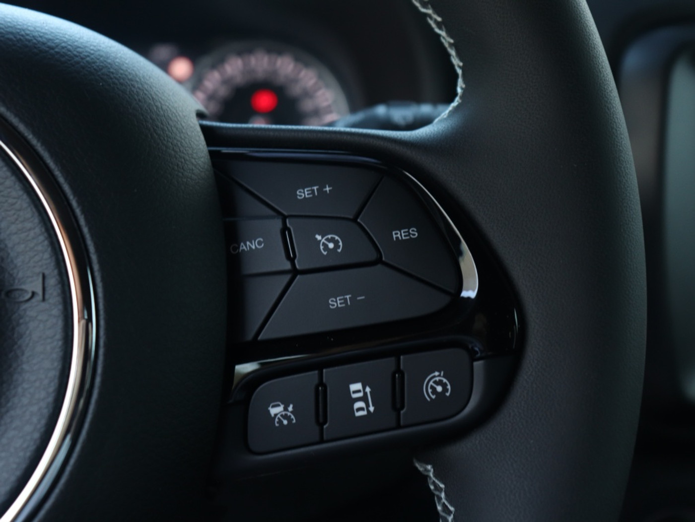 Foto van Jeep Renegade