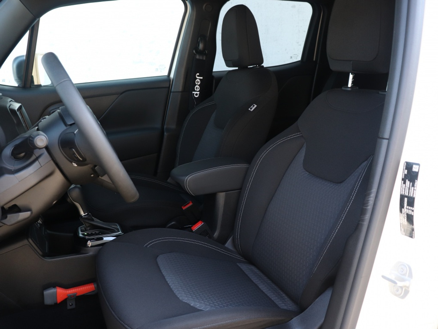 Foto van Jeep Renegade