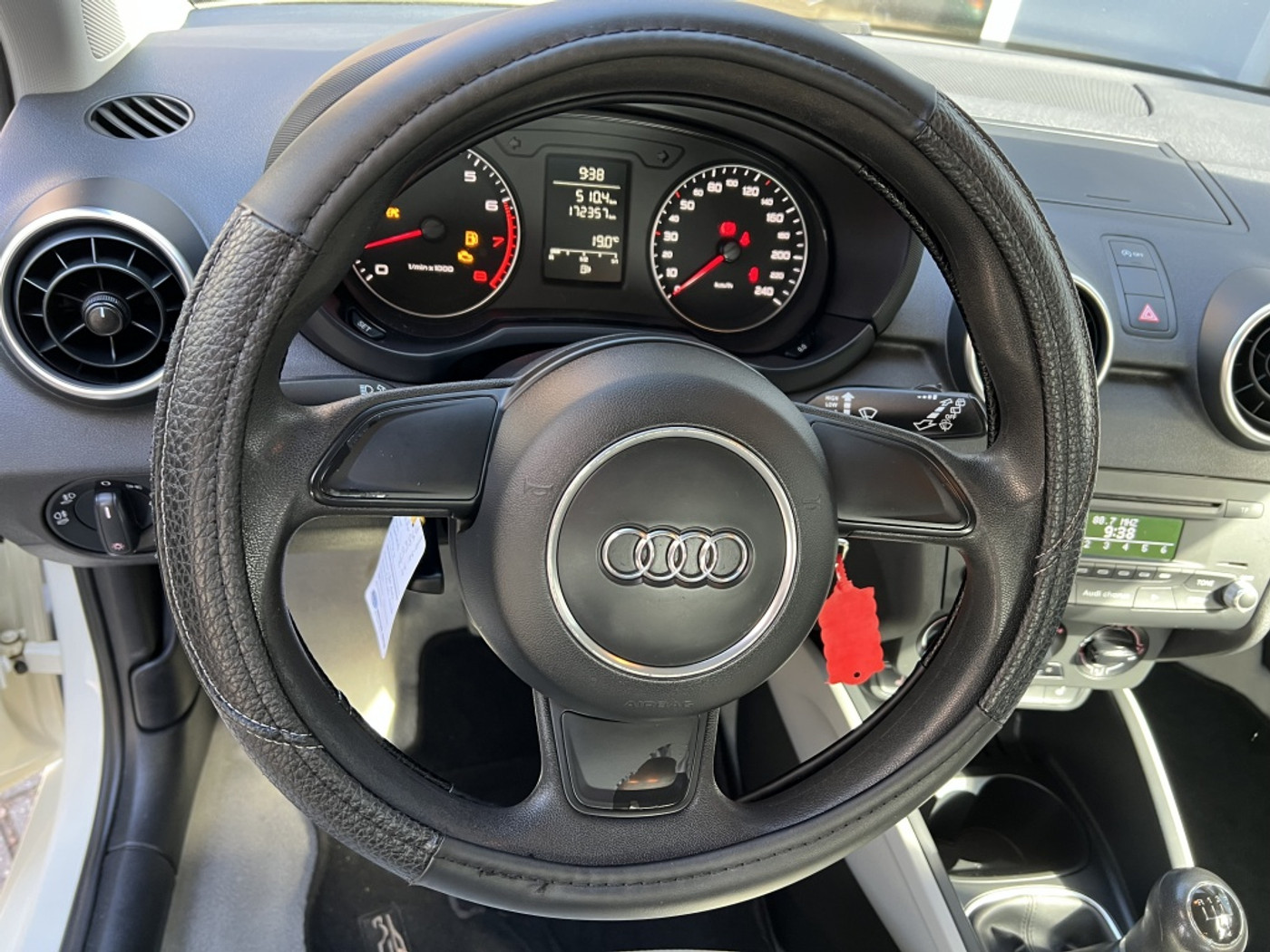 Foto van Audi A1 Sportback