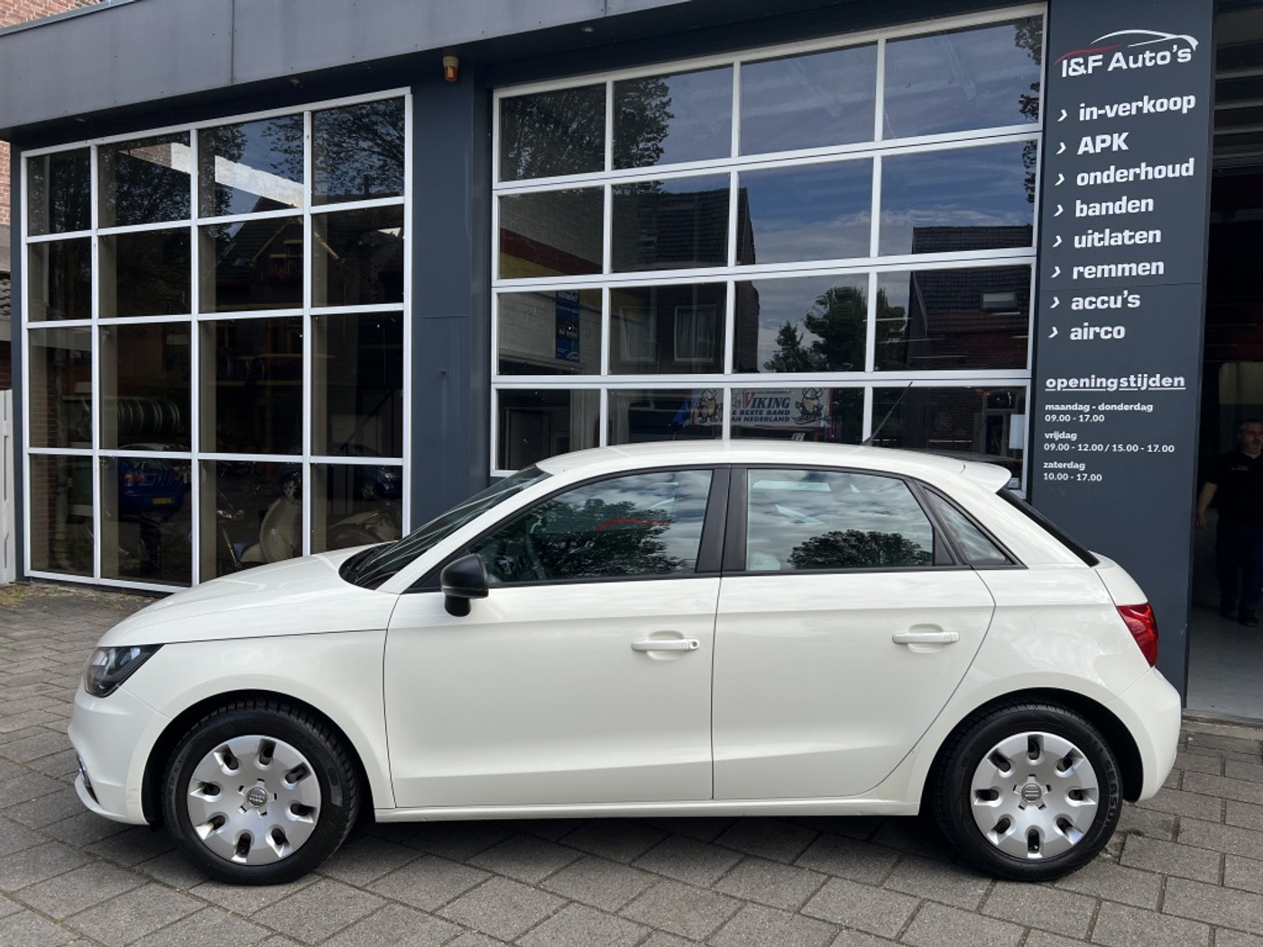 Foto van Audi A1 Sportback