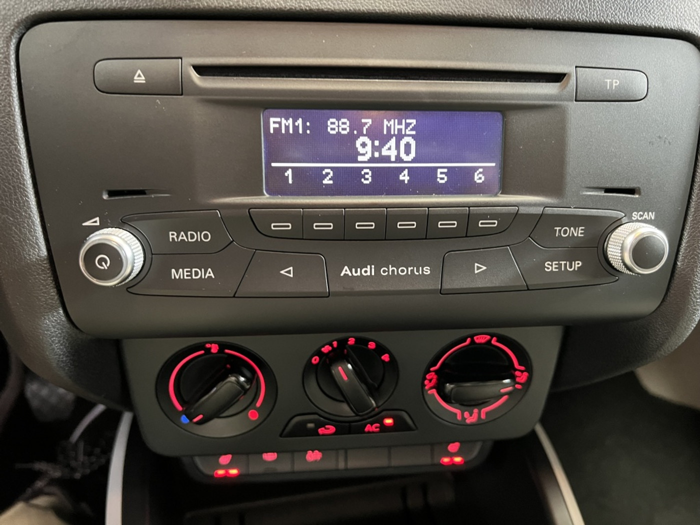 Foto van Audi A1 Sportback