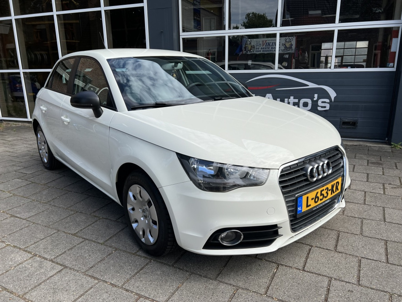 Foto van Audi A1 Sportback