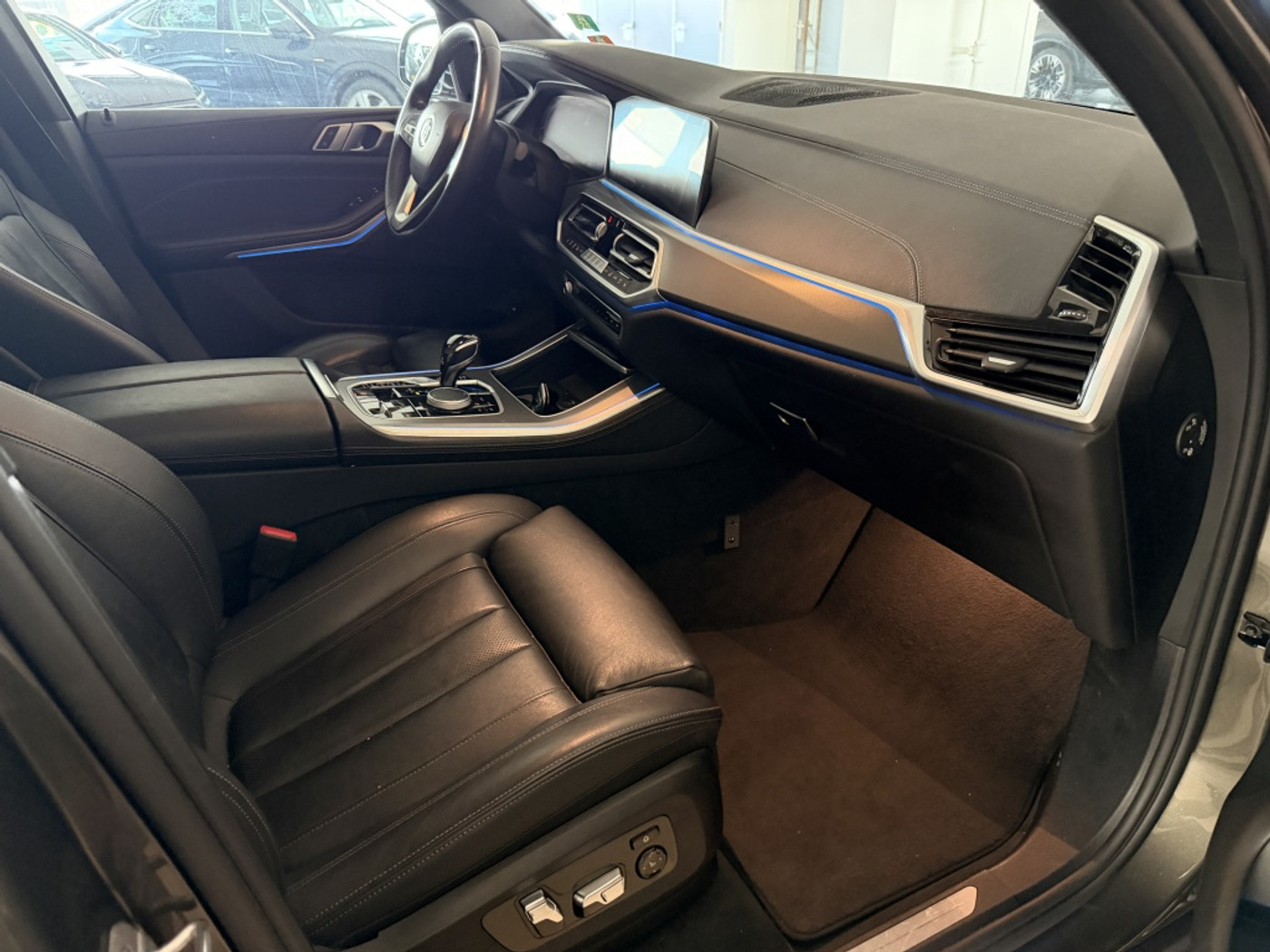 Foto van BMW X5 Xdrive45e