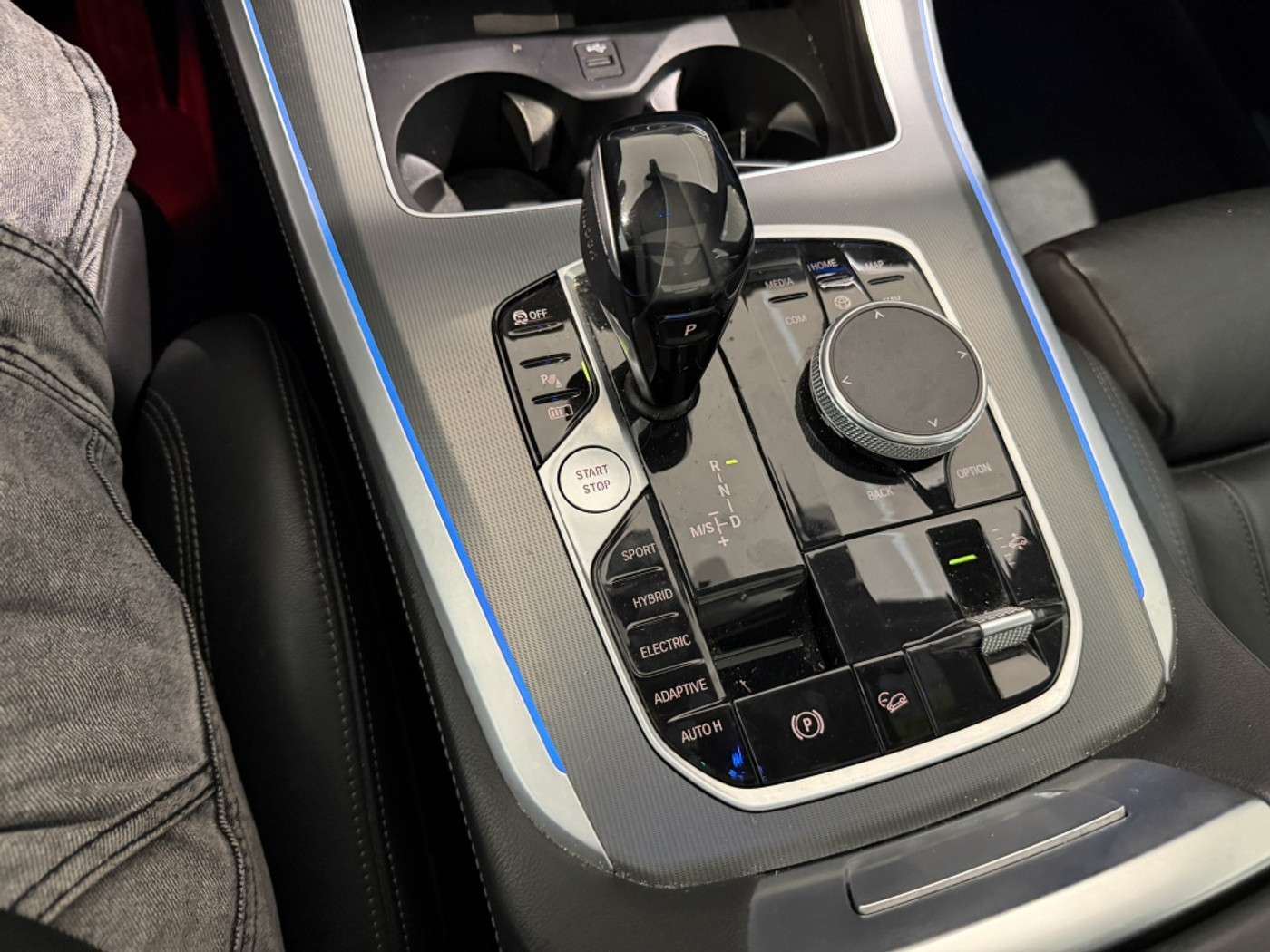 Foto van BMW X5 Xdrive45e