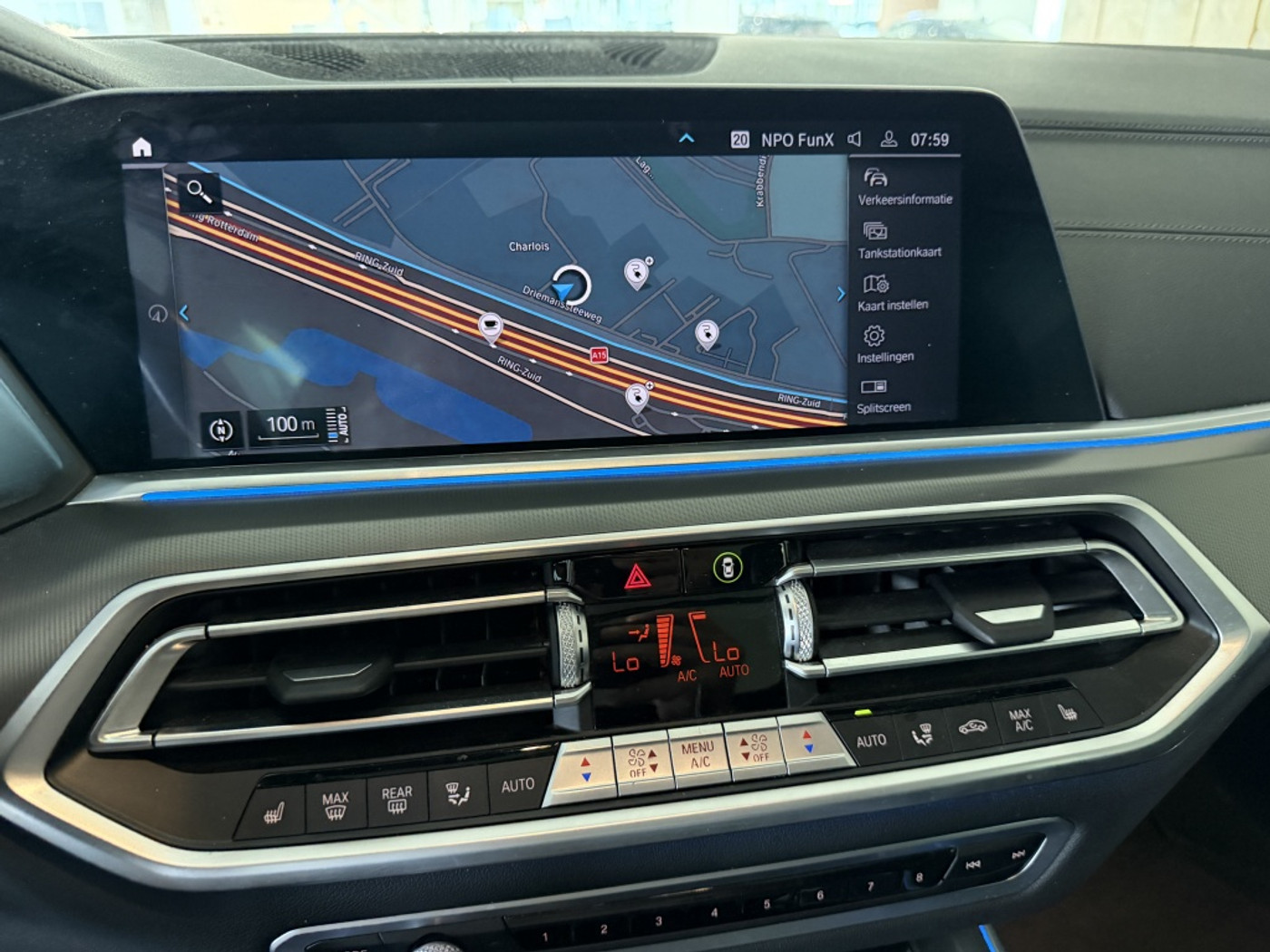 Foto van BMW X5 Xdrive45e
