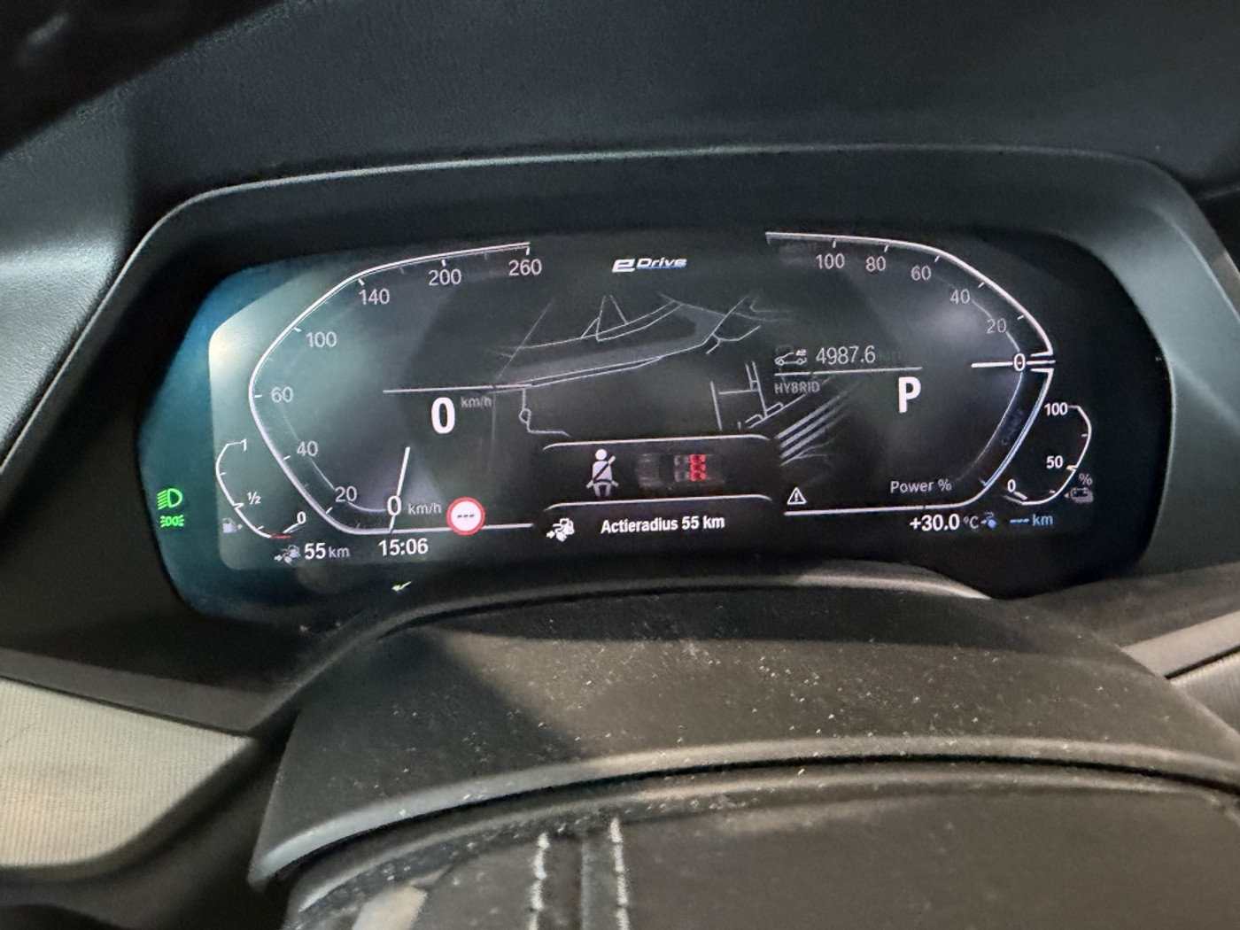Foto van BMW X5 Xdrive45e