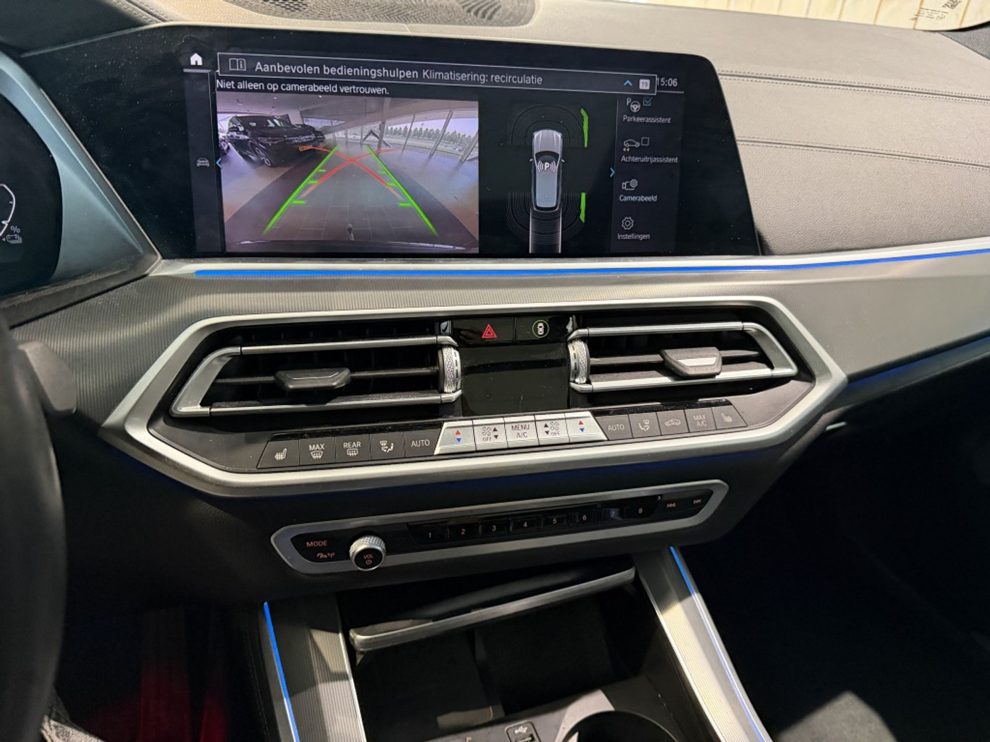 Foto van BMW X5 Xdrive45e