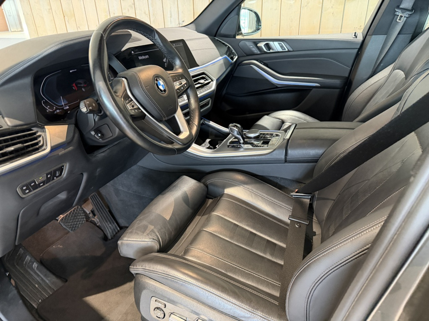 Foto van BMW X5 Xdrive45e
