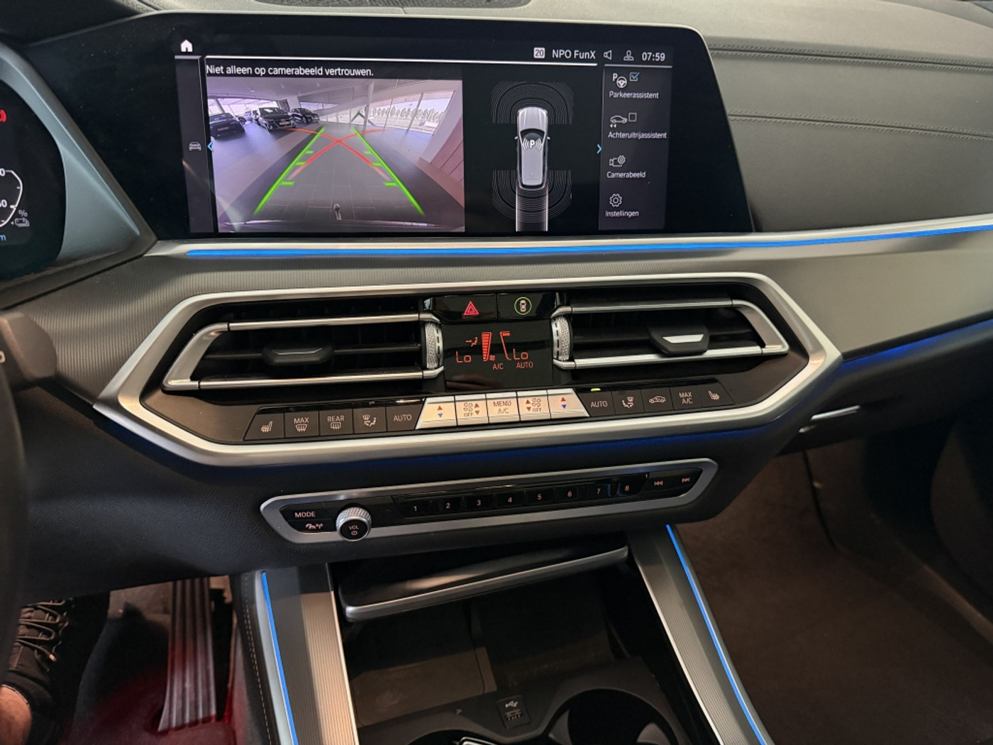Foto van BMW X5 Xdrive45e