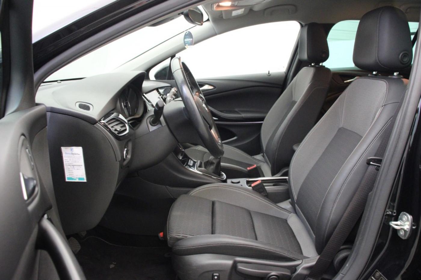 Foto van Opel Astra